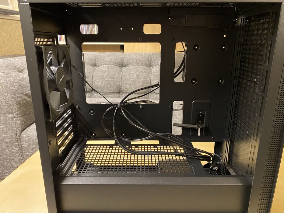 Компютърна кутия със захранване  Deepcool