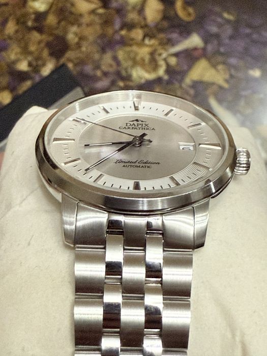 Ceas automatic Dapix Carpathica
