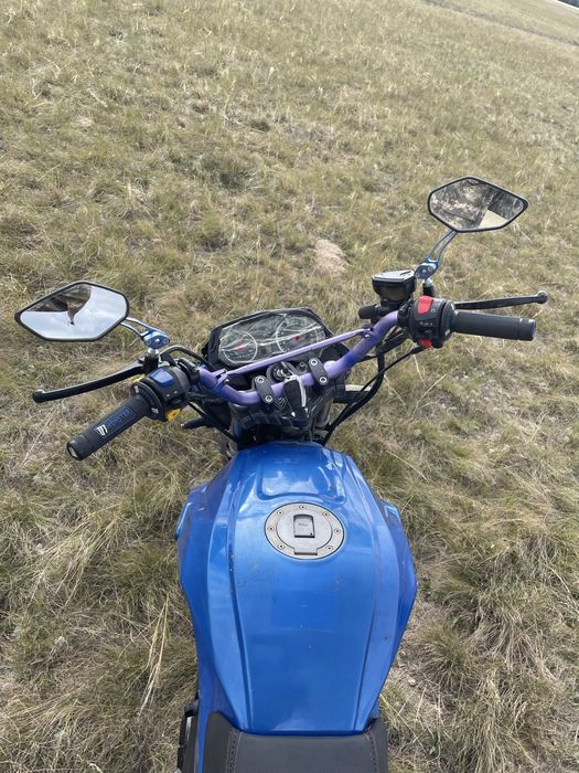 Мотоцикл Sonlink SL150