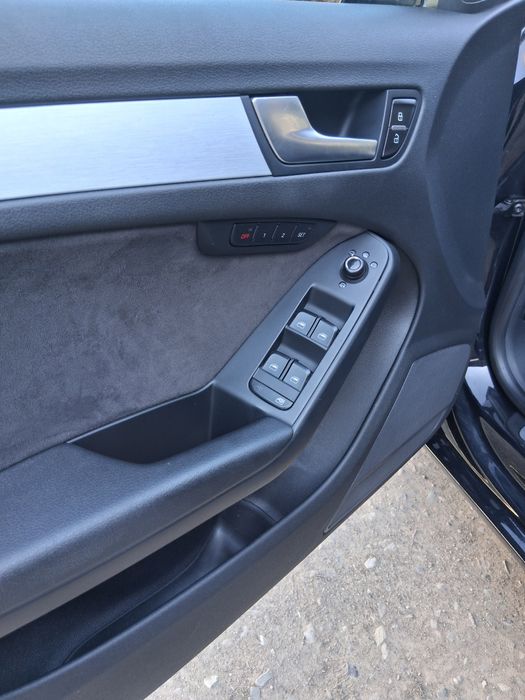 Audi A5 2.0 TFSI QUATRO Sport Black Full Options