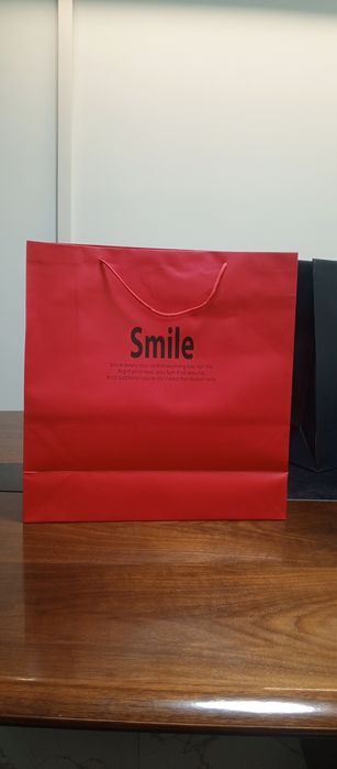 Бумажный пакеты подарочный. ОПТОМ