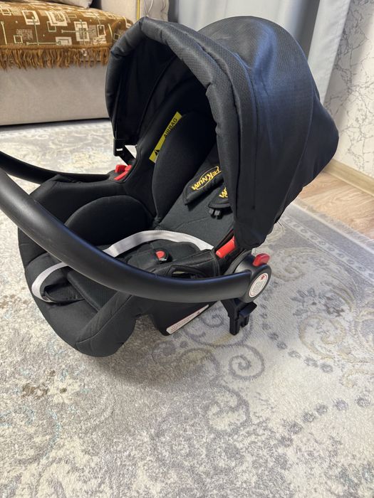 Детский автокресло новый