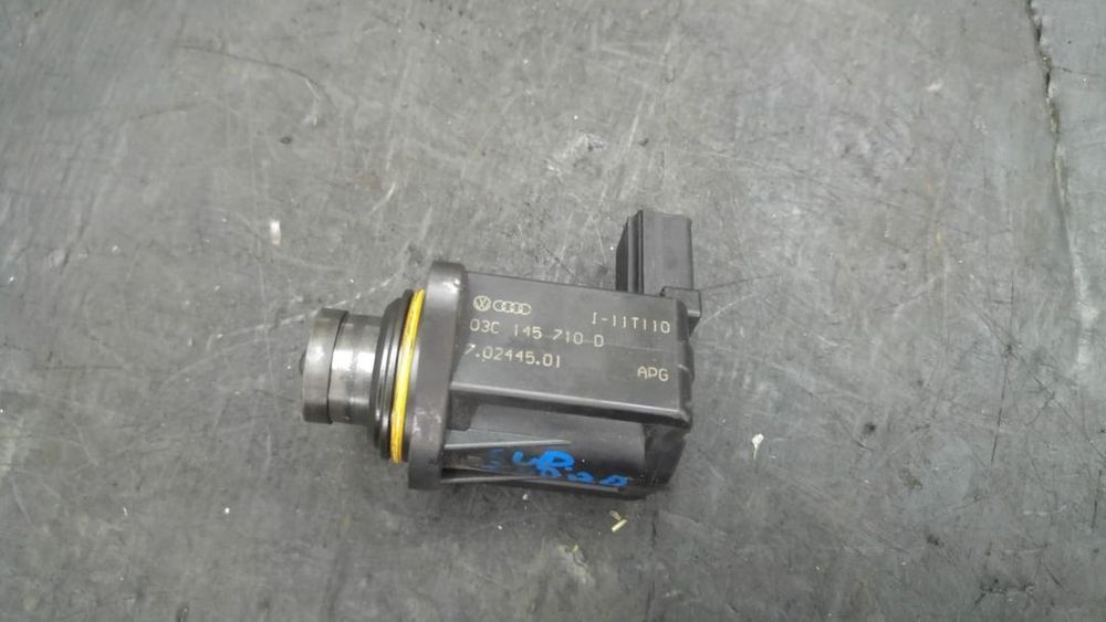 supapa aer circulatie 1.4 tfsi bmy vw touran jetta 3 golf 5 03c145710d