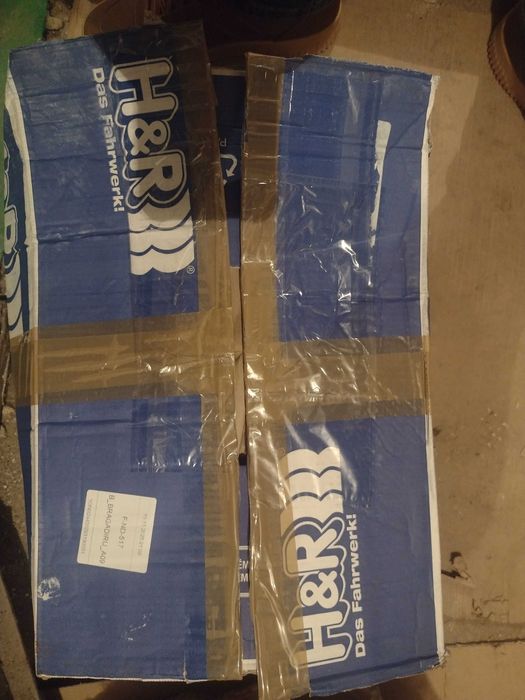 Arcuri H&R noi Logan I