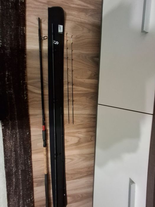 Lansetă feeder Daiwa Tournament  Pro 3,8 m.