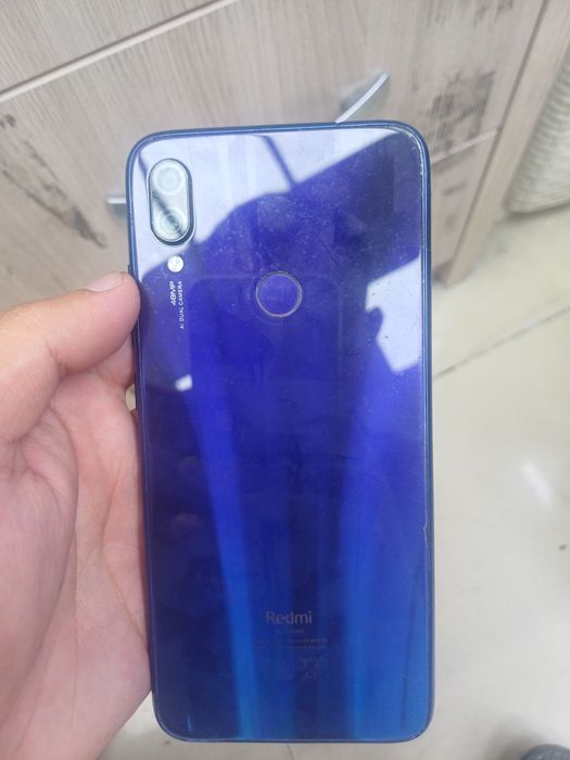 Redmi Note 7 память64