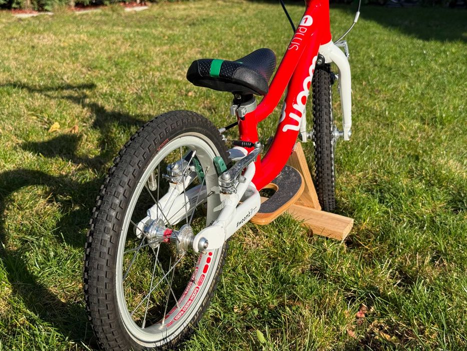 Woom 1 Plus, 14 inch