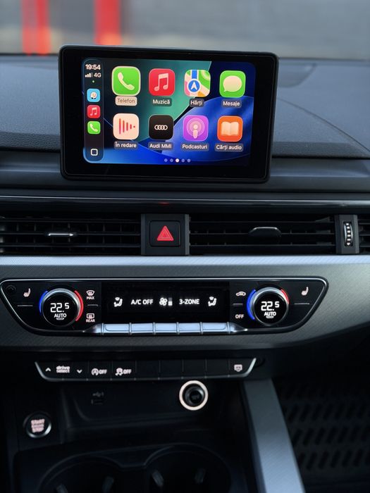 Audi A4 2019 50 TDI 3.0 286 Quattro Black Edition