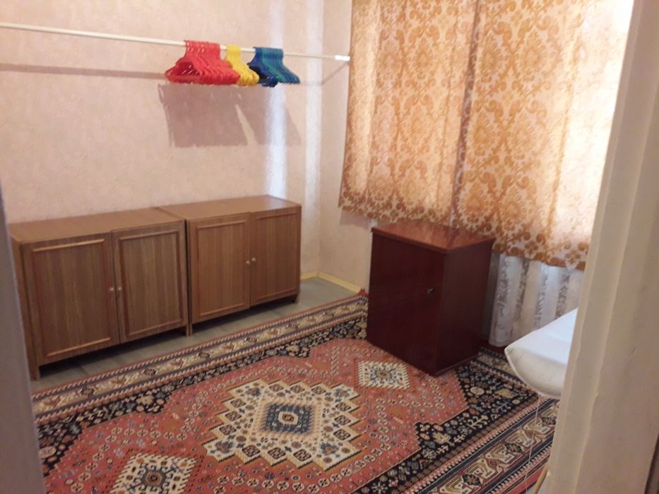 Квартира 5 комнат 2 балкона