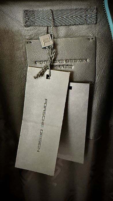 Кожено яке PORSCHE DESIGN  EU 54 (XL)