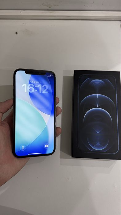 Iphone 12 Pro 128gb