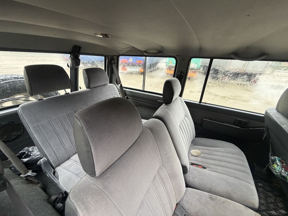 Nissan patrol y60 accept variante