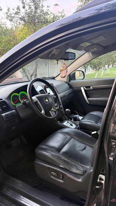 CHEVROLET Captiva 2008 — imagine 4