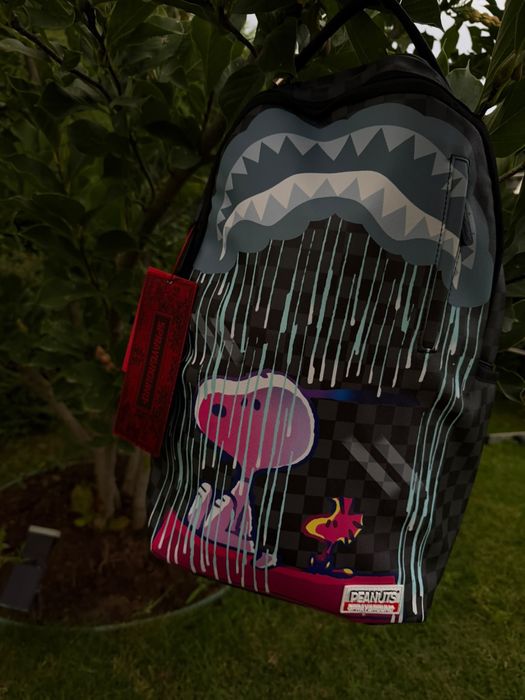 Ghiozdan SprayGround / Premium /