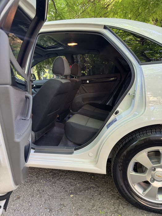 Chevrolet Lacetti / Gentra 2023 — 4