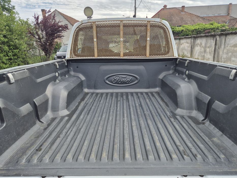 Ford Ranger Double Cab Aer Conditionat 2011