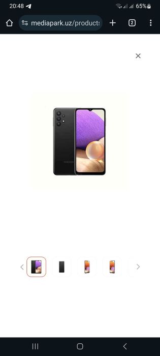 Samsung A 32 sotiladi
