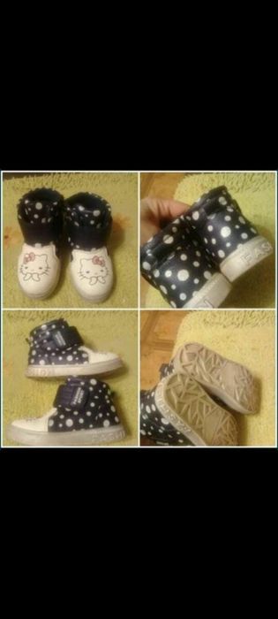 Продам ботиночки.Весна 29р.