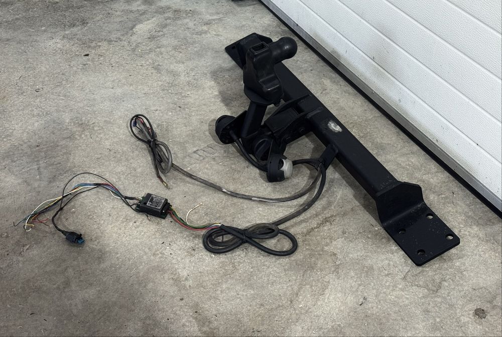 Теглич за бмв bmw Е60/Е61