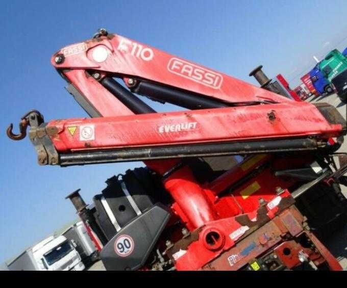 De vanzare automacara Iveco