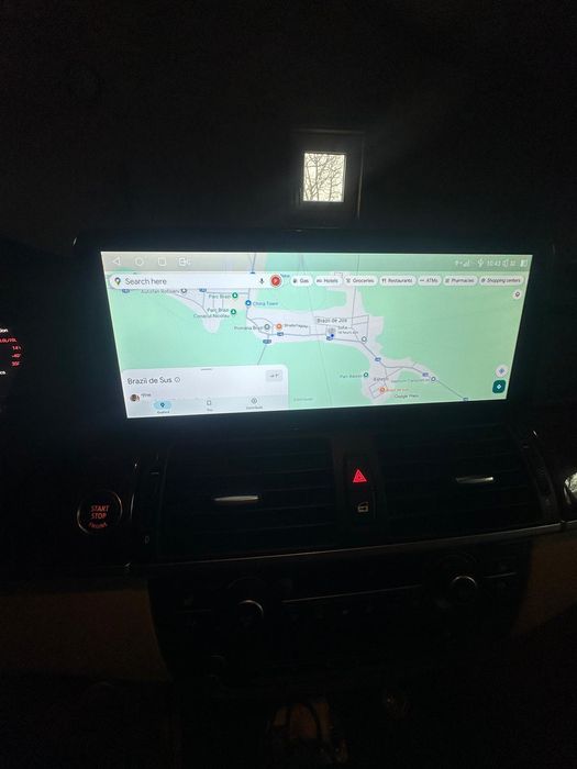 Navigatie android 12" BMW X5 X6
