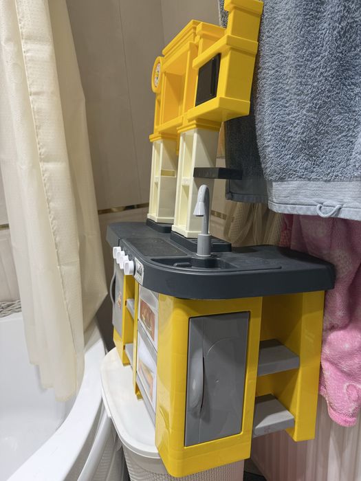 Детский кухня игрушки