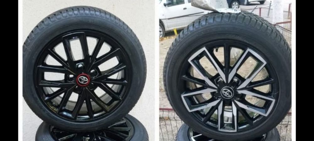 Vand jante 17 Toyota Corola, Chr, Rav , Yaris