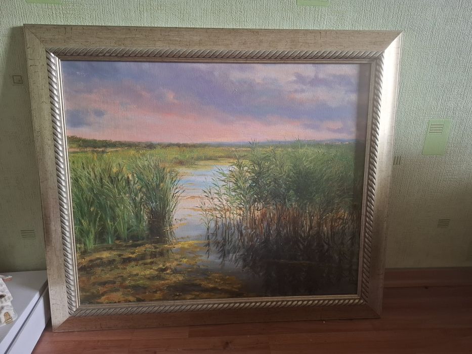 Рамкирани картини