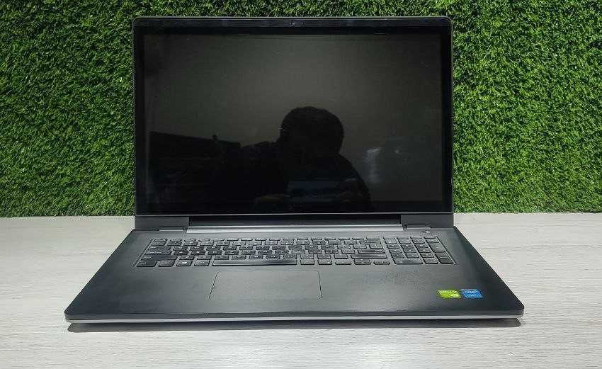 Ноутбук Dell Inspiron 5749 / i7-5500U /8ГБ /240ГБ/ Nvidia GeForge 840M