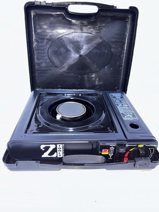 Aragaz camping Zilan.