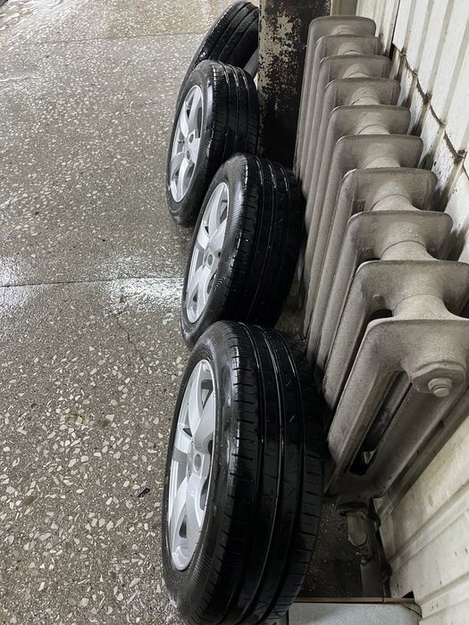 Диски+резина (комплект) Cordiant Gravity