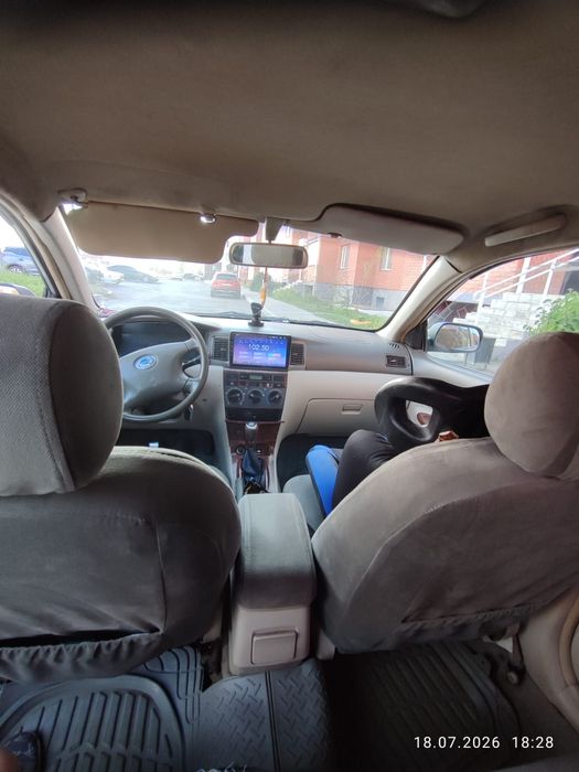 Продам BYD F3 2007 год