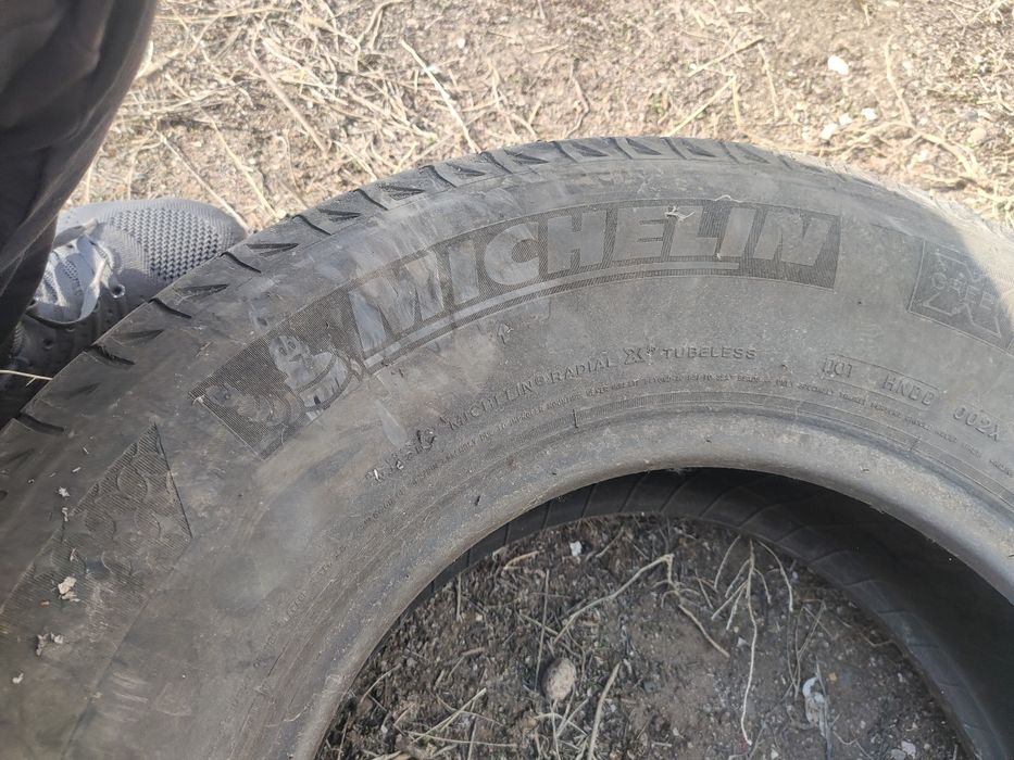 шины летние на hilux и тд