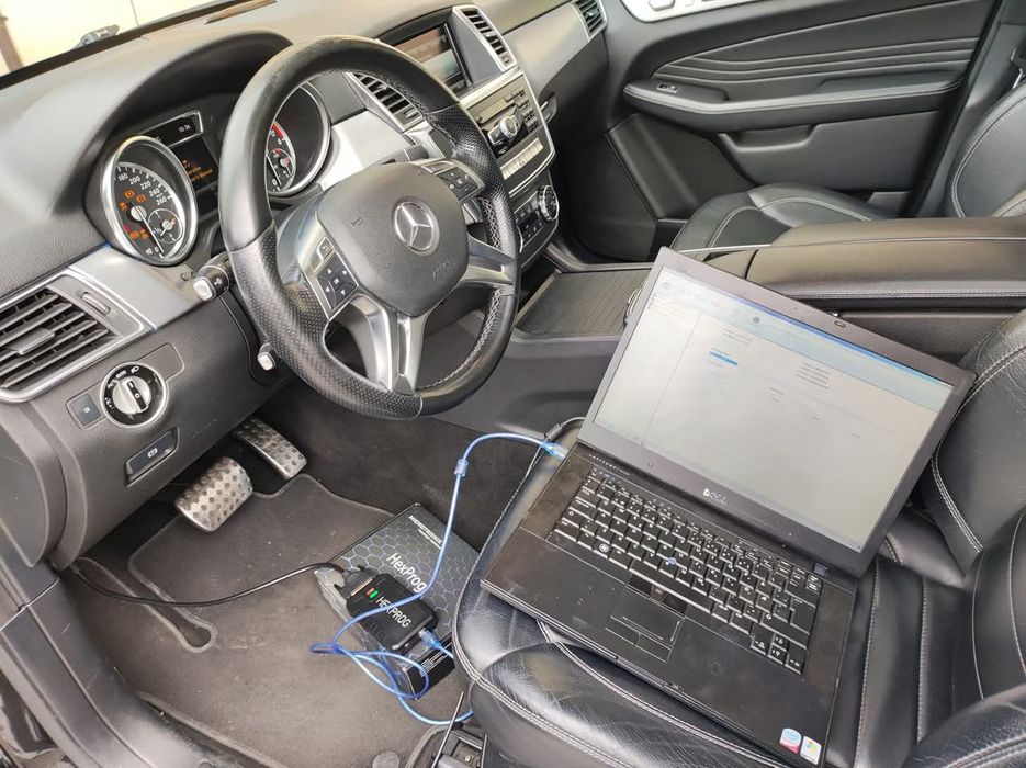 Kess Ktag FoxFlash KT200 Autotuner Hexprog Softuri Auto Fileservice