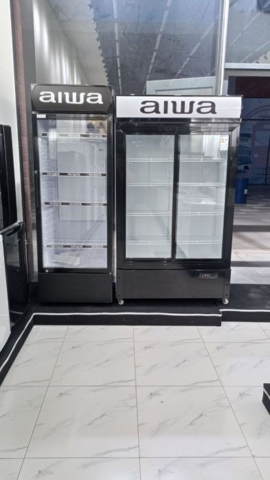 Витрина холодильник Aiwa