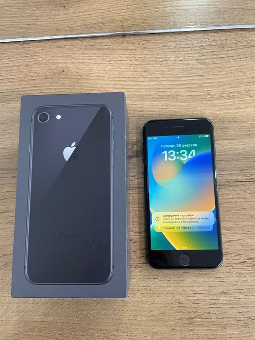 Айфон 8 256 гб емкост