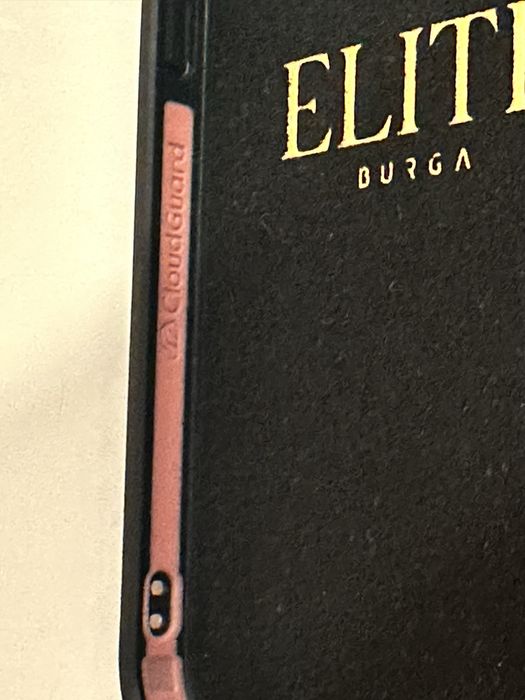Husa Burga Elite Moonwalker originala - iPhone 14 Pro