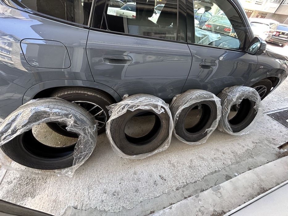 Hankook 215/70/16 100T летни