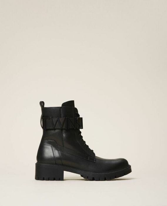 Боти - кубинки Twinset