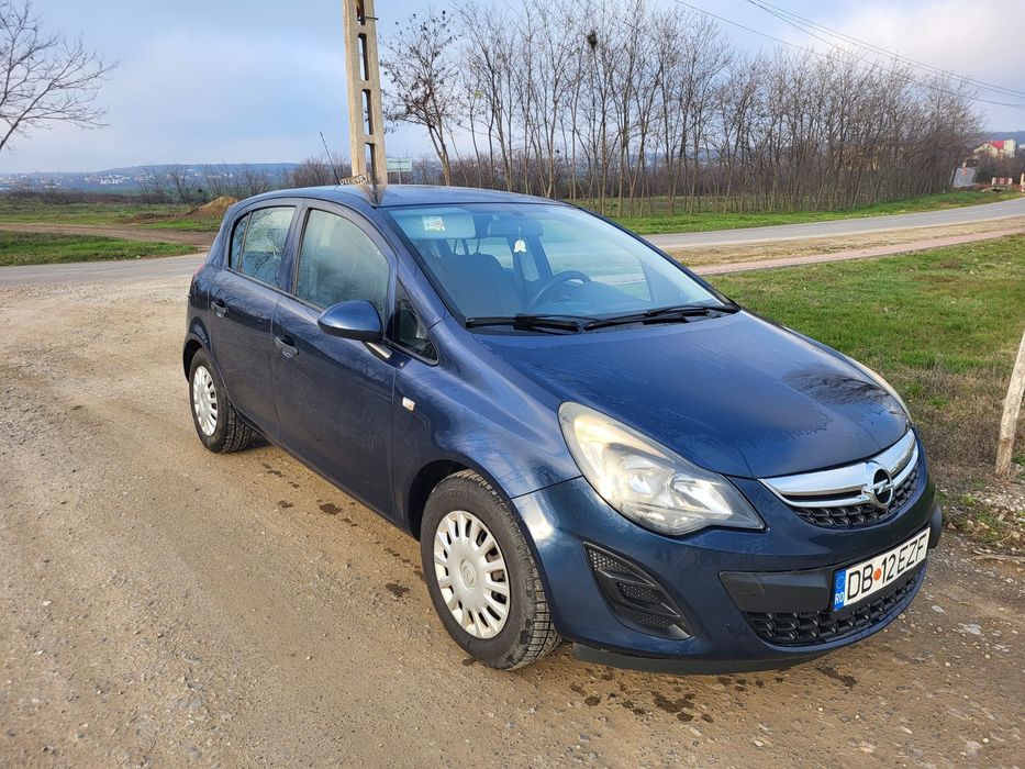 Opel Corsa 1.3 Diesel 2014