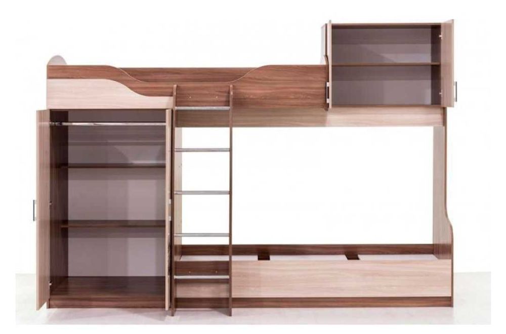 Двухъярусная кровать