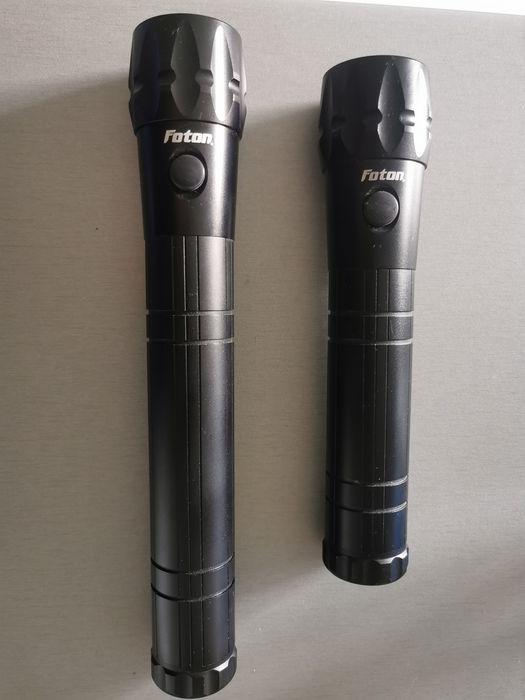 2 lanterne Foton