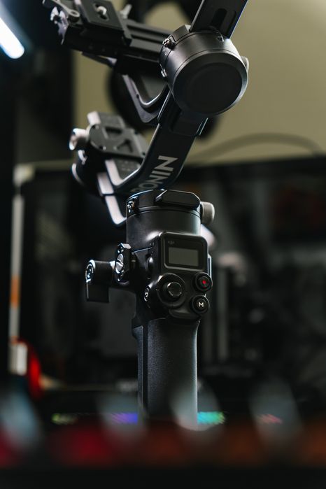 Стаблизатор DJI Rsc2