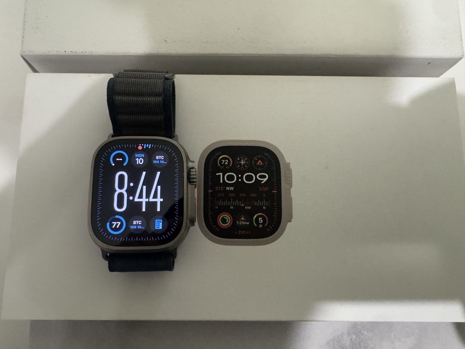 Apple Watch Ultra 2