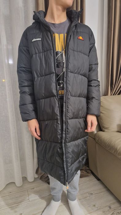 Geaca iarna lunga ELESE, mărime XS -S