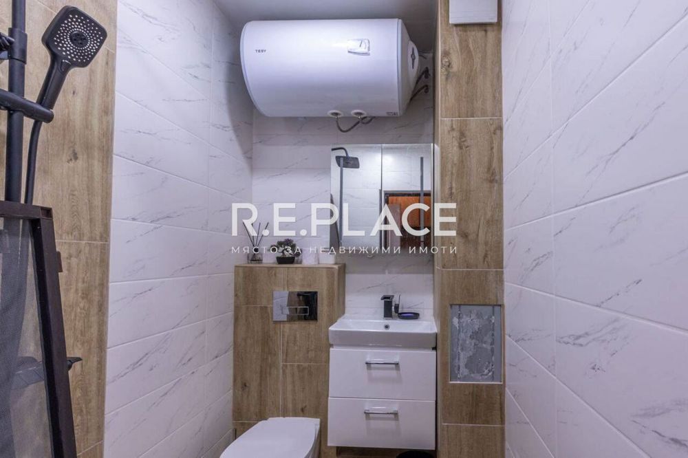 Дава се под наем Двустаен апартамент в Варна, Трошево - 50 кв.м за 459 € - Снимка #7