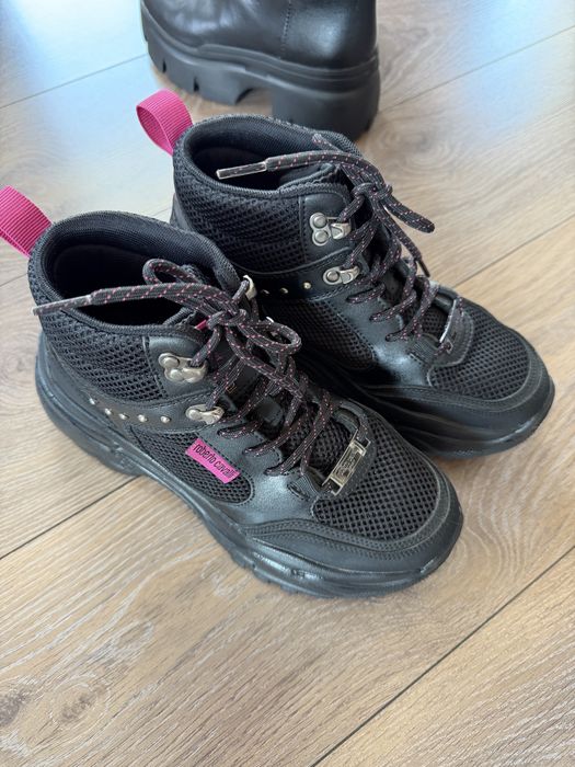 Дамски боти Roberto Cavalli