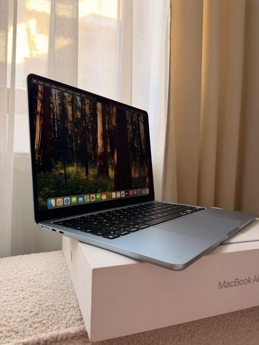 Macbook Air M4 256 gb, 16 gb RAM