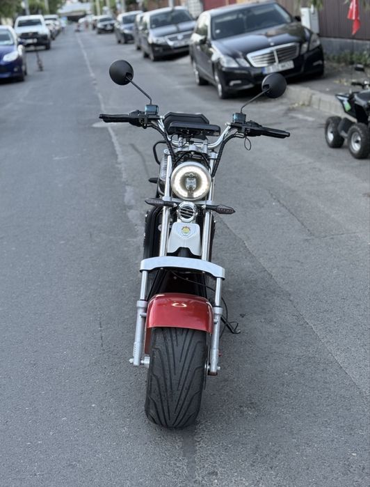 vand scuter electtic