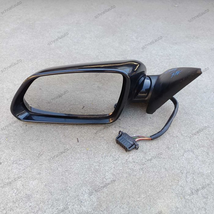 Oglinda electrica stanga Skoda Octavia 2 cod E9 014245